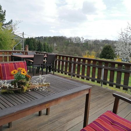 Ferienhaus Chiara, Suedharz, Harztor Ilfeld المظهر الخارجي الصورة