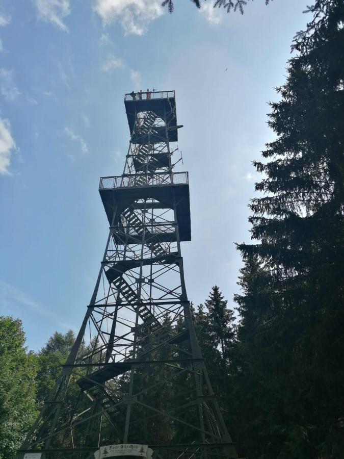 Ferienhaus Chiara, Suedharz, Harztor Ilfeld المظهر الخارجي الصورة