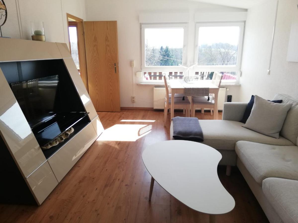 Ferienhaus Chiara, Suedharz, Harztor Ilfeld المظهر الخارجي الصورة