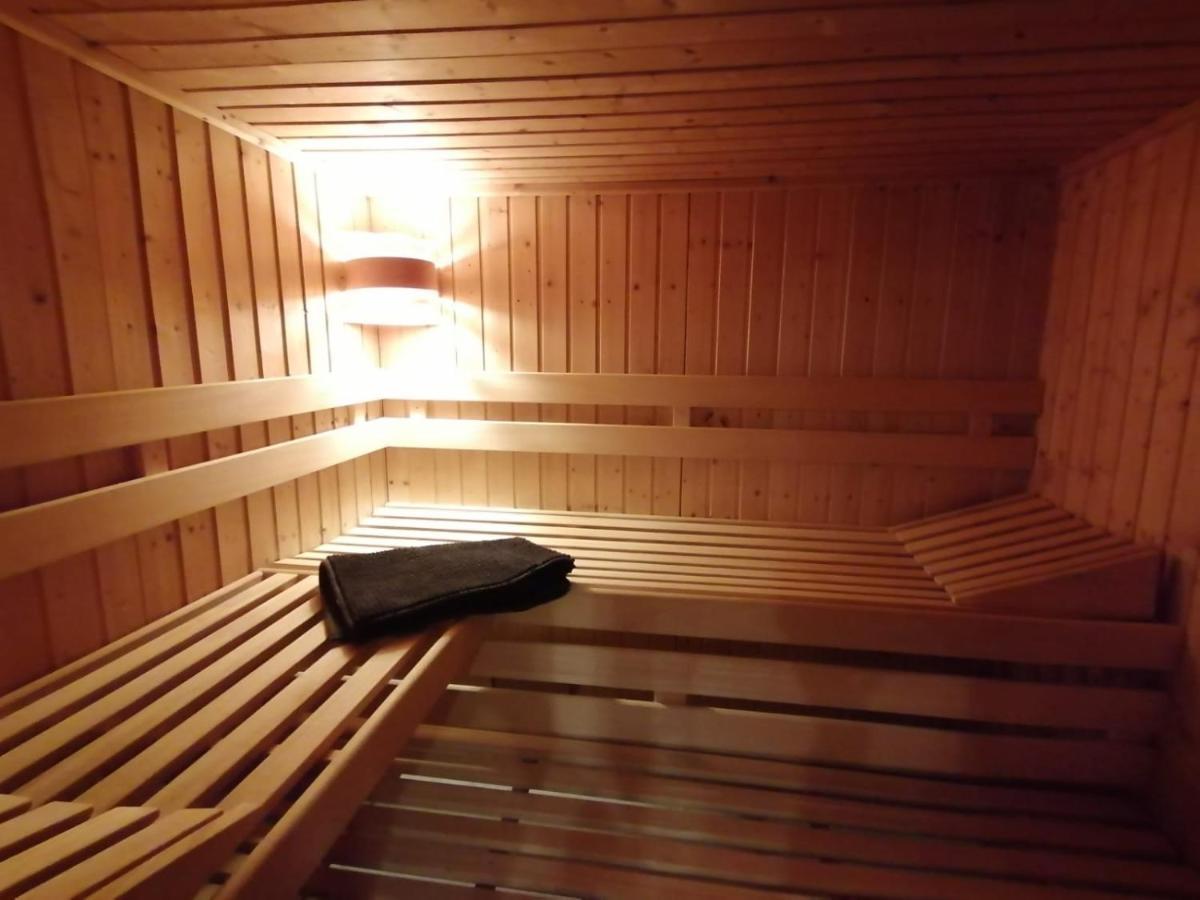 Ferienhaus Chiara, Suedharz, Harztor Ilfeld المظهر الخارجي الصورة