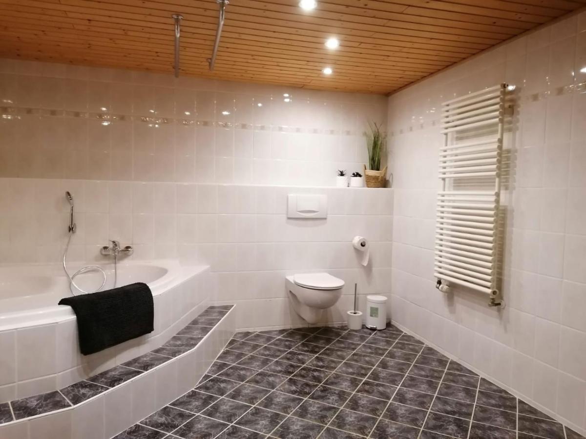 Ferienhaus Chiara, Suedharz, Harztor Ilfeld المظهر الخارجي الصورة
